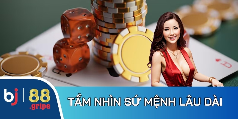 BJ88 xác định tầm nhìn chính xác trong tương lai hướng đến lợi ích hội viên 