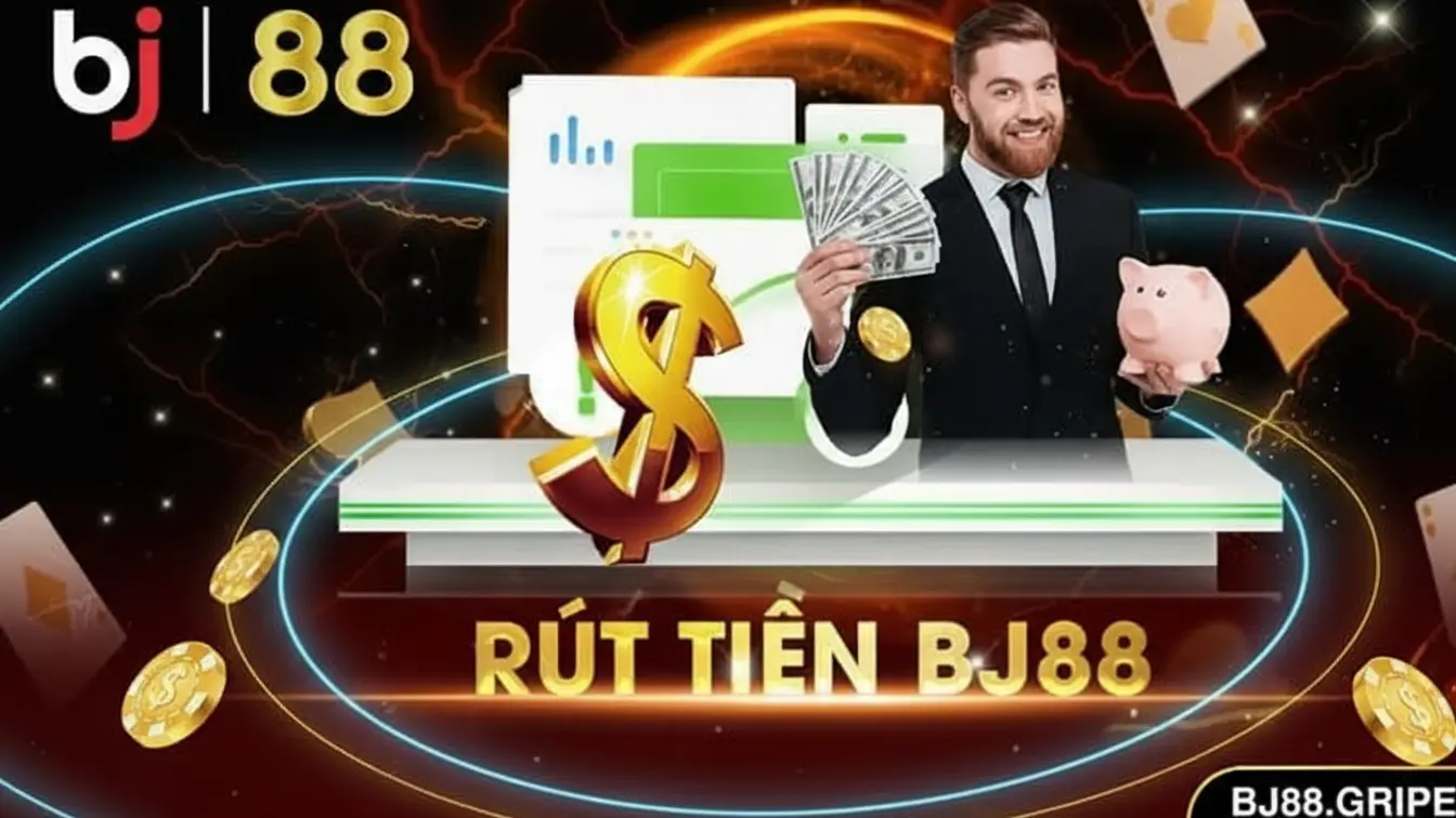 BJ88 39 Hướng dẫn rút tiền bj88